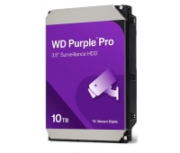 Жесткий диск (HDD) для видеонаблюдения Western Digital HDD 10000 GB (10 TB) SATA-III Purple Pro (WD102PURP)