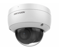 Профессиональная видеокамера IP купольная Hikvision DS-2CD2123G2-IU(2.8мм)(D)