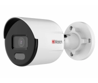 Бюджетная IP камера цилиндрическая 2Мп ColorVu HiWatch DS-I250L(D) (2.8мм)