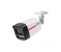 Профессиональная видеокамера IP 4 Мп цилиндрическая WizSense Dahua DH-IPC-HFW2449TLP-S-LED-0280B-PRO