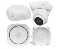 Монтажная коробка для крепления уличных видеокамер SLT МК-3 PRO