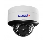 Видеокамера IP купольная 2 Mп Trassir TR-D3121IR2 v6 (B) (2.8)