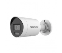 Профессиональная видеокамера IP 4 Мп цилиндрическая AcuSense Hikvision DS-2CD2043G2-LI2U(2.8мм)