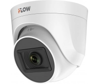 Бюджетная видеокамера мультиформатная купольная i-FLOW F-AC-1321(2.8мм)