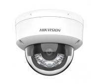 Профессиональная видеокамера IP 4 Мп купольная AcuSense Hikvision DS-2CD2143G2-LIS2U(2.8мм)