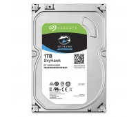 Жесткий диск (HDD) для видеонаблюдения Seagate HDD 1000 GB (1 TB) SATA-III SkyHawk (ST1000VX013)
