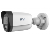 Видеокамера IP 4 Мп цилиндрическая RVi 1NCTL4156 (2.8) white