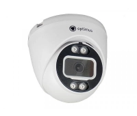 Видеокамера IP 2 Мп купольная Optimus IP-022.1(2.8)MP