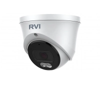Видеокамера IP 4 Мп купольная RVi 1NCEL4156 (2.8) white