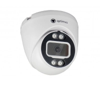 Видеокамера IP 4 Мп купольная Optimus IP-E024.0(2.8)MP_V.2