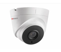 Бюджетная IP-видеокамера 4 Мп купольная HiWatch DS-I403(D)(4мм)