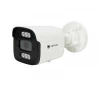 Видеокамера IP 4 Мп цилиндрическая 1/3" Progressive Scan CMOS Optimus IP-E014.0(3.6)MPC
