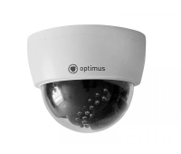 Видеокамера IP 2 Мп купольная Optimus IP-E022.1(2.8-12)MPE_V.3