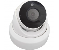 Видеокамера IP 5 Мп купольная ДевЛайн Линия 5Мр Dome (2.8)