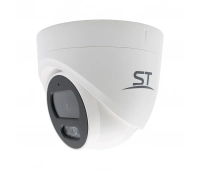 Бюджетная видеокамера IP 2 Мп купольная Space Technology ST-SF2902 FORT