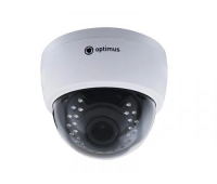 Видеокамера IP 2 Мп купольная Optimus IP-S022.1(2.8-12)P_V.1