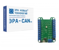 Сетевой контроллер Эра новых технологий CAN v3