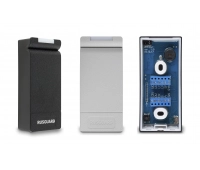 Считыватель со встроенным контроллером RusGuard R10-MF (Black+Gray)