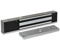 Замок электромагнитный 320-340 кг Smartec EL323DLW-SS