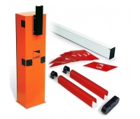 Шлагбаум автоматический для правостороннего монтажа CAME GARD 4000DX COMBO CLASSICO