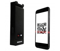Считыватель со встроенным контроллером RusGuard R-10 MF (QR)