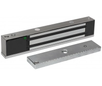 Замок электромагнитный 260-280 кг Smartec ST-EL263DLW-SS