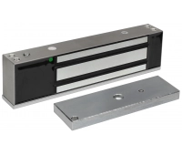 Замок электромагнитный 520-540 кг Smartec ST-EL523DLW-SS