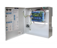 Сетевой контроллер в металлическом корпусе со встроенным БП ProxWay PW-400 AC mod.23