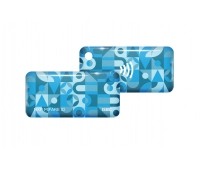 Брелок ISBC ISBC Mifare ID Standard (синий)