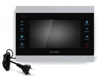 SLINEX SL-07N Cloud (Silver+Black)