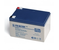 Аккумулятор герметичный свинцово-кислотный ПожТехКабель АКБ 12-12 PTK-BATTERY (412-012)