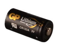 Литиевая батарейка GP Batteries GP Lithium CR123A-2 3В (GP CR123A-2)