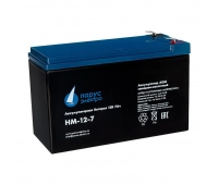 Аккумулятор герметичный свинцово-кислотный Связь инжиниринг HM-12-7