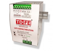 FARADAY UPS 600W/48V/DIN