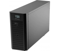 Источник бесперебойного питания Импульс Фора 6000 6000Вт 6000ВА черный (FF60201)