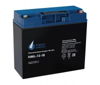 Аккумулятор герметичный свинцово-кислотный Связь инжиниринг HML-12-18