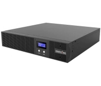 Источник бесперебойного питания Импульс Слим 2000 1400Вт 2000ВА черный (SL20201)