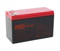Аккумулятор герметичный свинцово-кислотный MNB Battery HR1234W