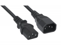 Кабель питания CABEUS PC-189-VDE-1.0-1.2M (11017c)
