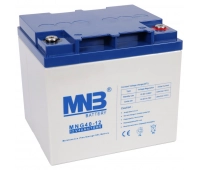 Аккумулятор герметичный свинцово-кислотный MNB Battery MNG 40-12