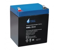 Аккумулятор герметичный свинцово-кислотный Связь инжиниринг HML-12-5