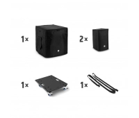 LD SYSTEMS LDD12G4XBAGSET