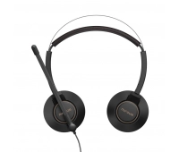 Проводная гарнитура Nuroum AW-HP11DU