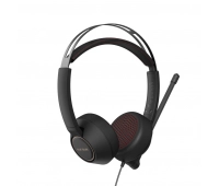 Проводная гарнитура Nuroum AW-HP11DU