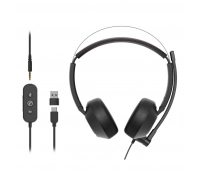 Проводная гарнитура Nuroum AW-HP11DU