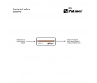 Пассивный линейный изолятор PALMER PILLER