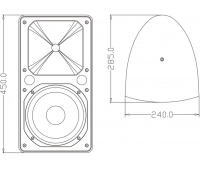 FDB ES108B