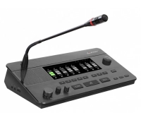 Микрофонный пульт синхропереводчика HTDZ HT-9500Y