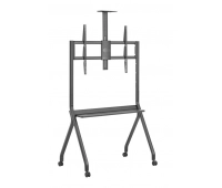Стойка мобильная для ТВ и панелей Digis DSM-P1296