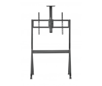 Стойка мобильная для ТВ и панелей Digis DSM-P1296